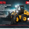 Sany Articulated Loader SW075 Spare Parts Catalog IT EN DE FR ES