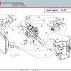 Sany Articulated Loader SW075 Spare Parts Catalog IT EN DE FR ES 1