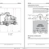 Sany Hydraulic Excavator SY155W SW115 Technical Manual EN DE 1