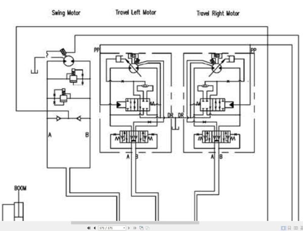 Sany Hydraulic Excavator SY35 Technical Manual EN DE 1