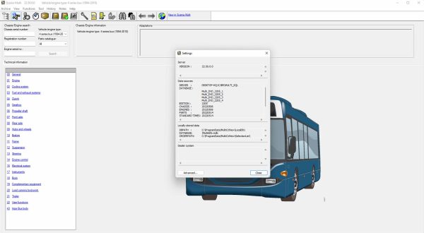 Scania Multi 05.2022 Workshop Manual Spare Parts Catalog DVD 2