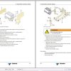 Tadano Mobile Crane ATF 70G 4 Service Manual Circuit Diagrams 5 1