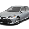 Toyota Camry L4 2.5L A25A FKS 2018 Electrical Wiring Diagrams 1