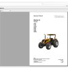 Valtra AG UK EU Europe Tractor 03.2021 Parts Books Workshop Manual 7