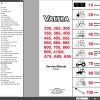 Valtra Tractor 205 255 305 355 365 405 455 465 555 565 665 865 Service Manual 1