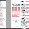 Valtra Tractor 6000 8950 Service Manual 1