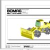Bomag BC 462 472 RB RS EB Function.75 Wiring Diagram 2011 EN DE