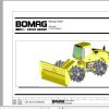 Bomag BC 462 472 RB RS EB Function.95 Wiring Diagram2011 EN DE