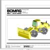 Bomag BC 462 472 RB RS EB Function.96 Wiring Diagram 2011 EN DE