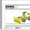 Bomag BC 462 472 RB RS EB Funtion.5 Wiring Diagram 2009 EN DE