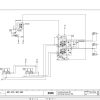 Bomag BC 472 BC 462 Drawing No.93010840 Hydraulic Schematic 2009 EN DE 1