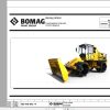 Bomag BC 473 4 BC 573 4 Function.514 Wiring Diagram 2017 EN DE