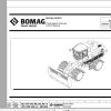 Bomag BC 473 573 RB EB RS 5 MTU OM 936 LA 6R1000 Function.693 Wiring Diagram 2020 EN DE