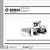 Bomag BC 572 2 Tier 3 Function.253 Wiring Diagram 2014 EN DE