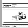 Bomag BC 572 2 Tier 3 Function.400 Wiring Diagram 2016 EN DE