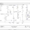Bomag BC 572 RB EPA II ERM II Drawing No.57070025 Circuit Diagram 2002 EN DE 1