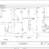 Bomag BC 572 Tier III Drawing No.57070041 Circuit Diagram 2007 EN DE 1