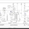 Bomag BC 671 771 RS Drawing No.57070021 00 Circuit Diagram 2000 EN DE 1