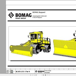 Bomag BC 672 1172 3 Tier4i Function.255 Wiring Diagram 2014 EN DE