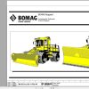 Bomag BC 672 4 BC 1172 4 Tier 4f Function.274 Schematic 2014 EN DE