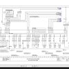 Bomag BC 672…1172 EB RB RS EMR II Drawing No.57070027 Circuit Diagram 2003 EN DE 1