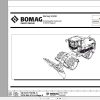 Bomag BC 673 733 RB 5 MTU OM 471 LA Stage V Function.651 Wiring Diagram 2020 EN DE