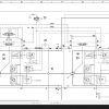 Bomag BC 772 RB 4 Drawing No.A57190823 00 001 Hydraulic Schematic 2013 EN DE 1