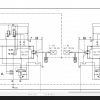 Bomag BC 772 RB 4 Drawing No.A57190823 01 001 Hydraulic Schematic 2013 EN DE 1
