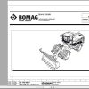 Bomag BC 773 RS 5 MTU OM 471 LA Stage V Function.652 Wiring Diagram 2020 EN DE 1