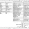 Bomag BC 972 1172 RB 4 Drawing No.C57190824 00 002 Hydraulic Schematic EN DE