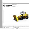 Bomag BC473 573 4 Function.329 Wiring Diagram 2015 EN DE