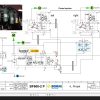 Bomag BF 600 2 P Drawing No.89280077 Hydraulic Schematic 2014 EN DE 1