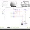 Bomag BF 600 P 2 Deutz Tier3 PCB Function.501 Wiring Diagram 2018 EN DE 1