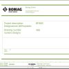 Bomag BF300C Wiring Diagram Function.408 2015 EN IT