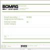 Bomag BF300C Wiring Diagram Function.86 2011 EN IT