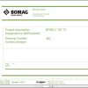 Bomag BF300C Wiring Diagram T4f T3 Function.383 2016 EN IT