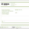 Bomag BF300P Wiring Diagram T4f T3 Function.318 2015 EN IT