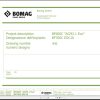 Bomag BF600C BF700C Schematic Function.441 2017 EN DE