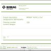Bomag BF600P Wiring Diagram Function.258 2014 EN IT