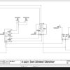 Bomag BF800 2 Hydraulic Schematic Function.562 2018 EN DE 1