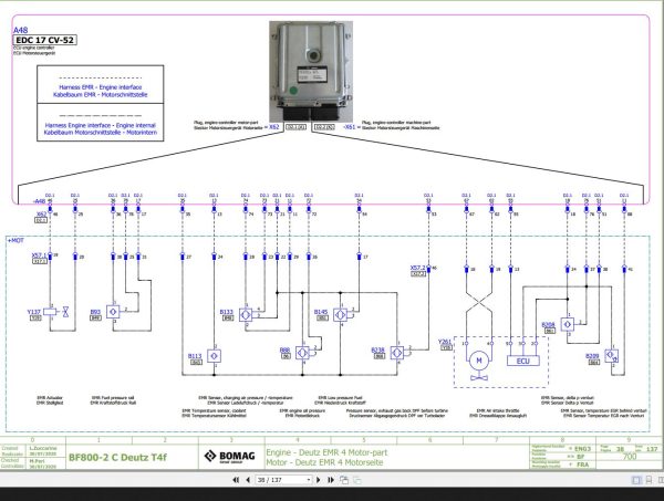 Bomag BF800C 2 Wiring Diagram Deutz Tier 4 Final Function.700 2020 EN DE 1