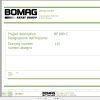 Bomag BF800C Wiring Diagram Function.125 2012 EN IT