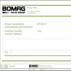 Bomag BF800P Wiring Diagram Function.124 2012 EN IT