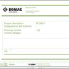 Bomag BF800P Wiring Diagram Function.140 2012 EN IT