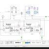 Bomag BF900C Hydraulic Schematic Drawing No.89380003 2012 1