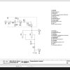 Bomag BM1x00 35 Hydraulic Schematic Option Compressed Air Function.564 2018 EN DE 1