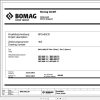Bomag BM1x00 35 Hydraulic Schematic Tier 3 4 Final Function.465 2017 EN DE