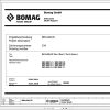 Bomag BM1x00 35 Hydraulic Schematic Tier 3 4 final Function.534 2018 EN DE