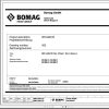 Bomag BM1x00 35 Hydraulic Schematic Tier 3 4 final Function.565 2019 EN DE