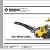 Bomag BM1x00 35 Wiring Diagram 4i C1 Function.325 2015 EN DE
